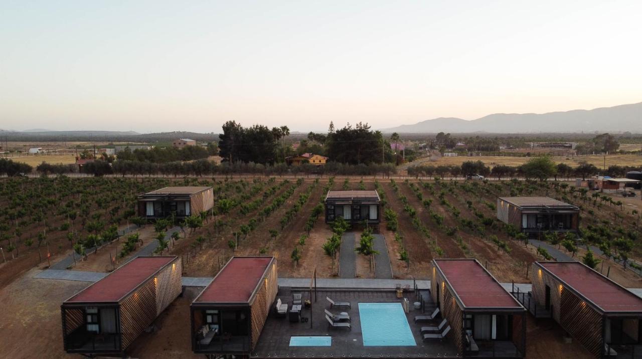 Hotel Partana Ενσενάντα Εξωτερικό φωτογραφία